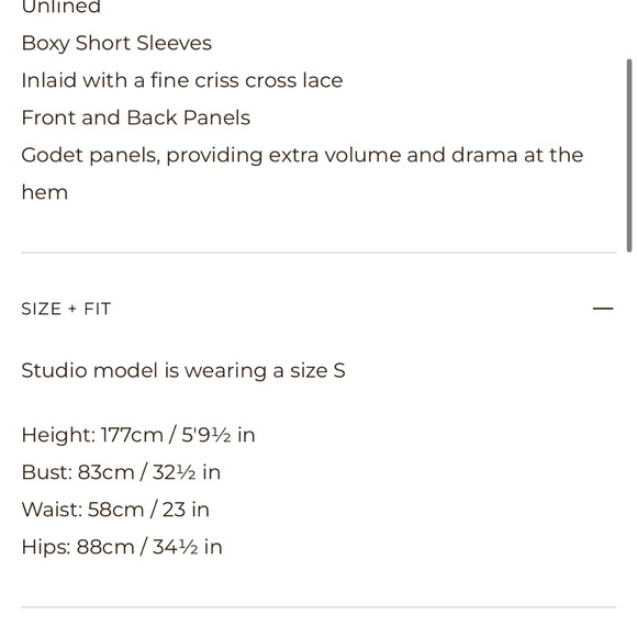 Spell Gypsy NEW dress - Picture 8 of 15